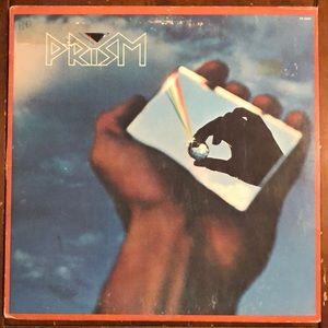 Prism Vinyl Lp '77